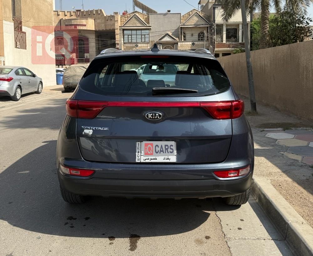 كيا سبورتاج